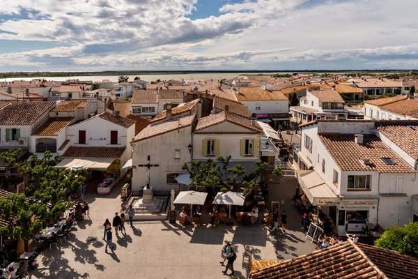 Suggestion de magnifiques campings de l'Île de Ré avec piscine couverte