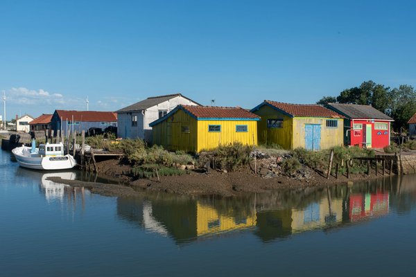 Les 5 points forts de l'hôtel Les Grenettes de l'île de Ré