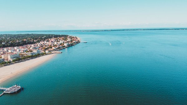Notre ami le camping au bois plage en ré