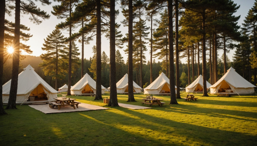 Pourquoi choisir un camping 5 étoiles en aveyron ?